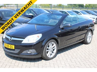 Opel Astra 2007 - TwinTop 1.8 140PK Cosmo ECC 17'' LMV NL-AUTO image 1