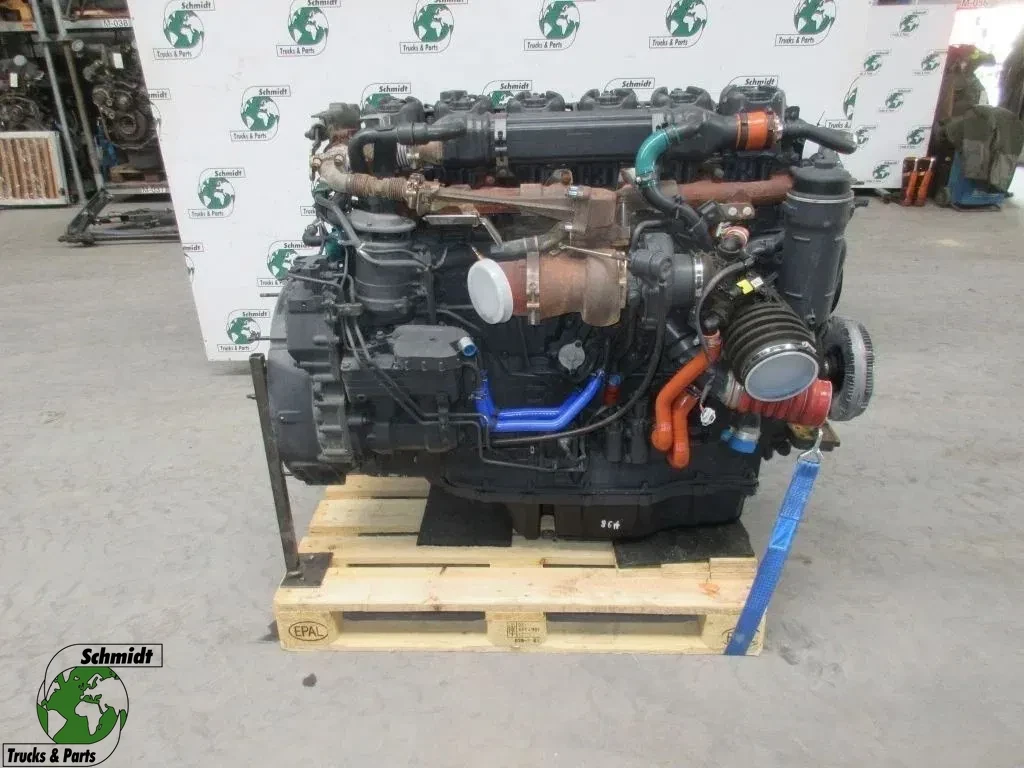 Scania - 2737798 // 577377 DOC13 101 L 01 LNG S 410 EURO 6 MODEL 2022 afbeelding 1
