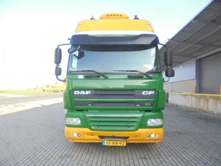 DAF 85 2012 - CF 410 8X2 HIAB 422/5 HI PRO NL TRUCK image 20