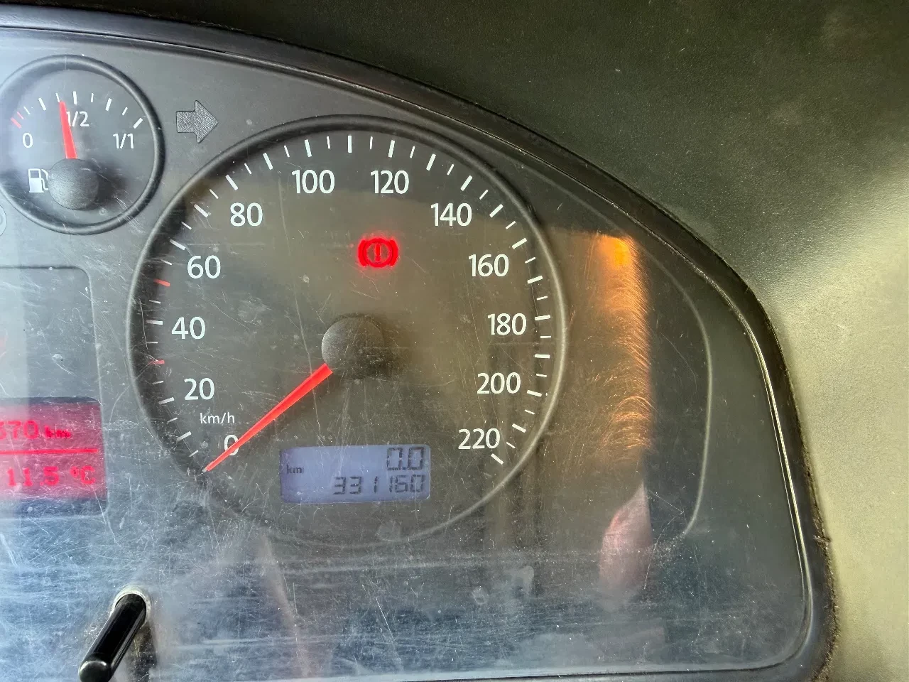 Volkswagen Transporter 2005 - 1.9TDI L2H1 Trekhaak image 12