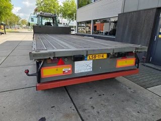 Netam-Fruehauf ANCR 10-105 1989 - ANCR 10-105 rdw gekeurd naar langzaamverkeer BLADGEVEERD!! afbeelding 3 miniatuur