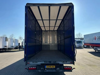 DAF XF480 2019 - SSC Mega Volume Combi 115m3 / Doorlaadsysteem / Compleet 2019 *APK* bild 6