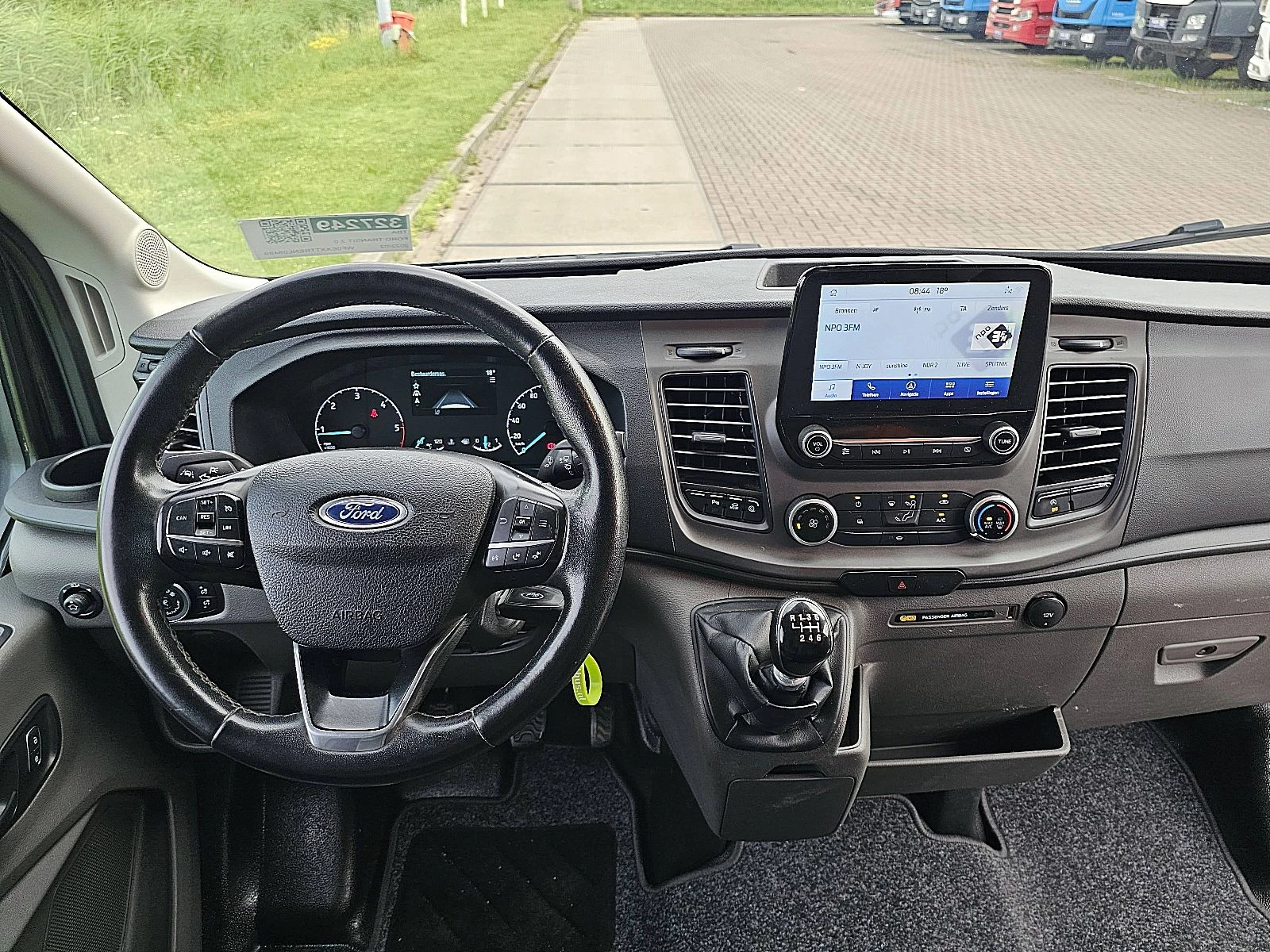 Ford Transit 2022 - 2.0 obrázek 8