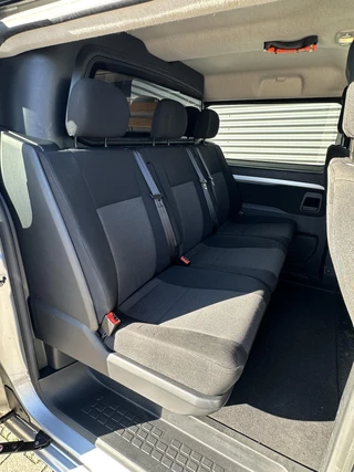 Citroën Jumpy 2017 - 2.0 BlueHDI 120 DC Dubbele cabine MARGE btw vrij imagem 3