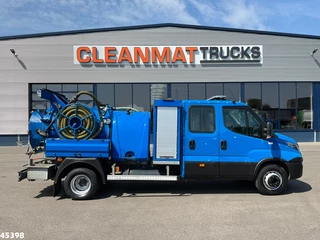 Iveco Daily 2018 - 70C14G Euro 6 CNG ROM Combi Just 60.158 km! zdjecie 5