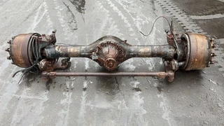 Terberg N/A 2008 - 1st DRIVEN FRONT AXLE MODEL 18013590 image 3