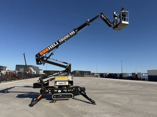 Ommelift 18.40 Heli Rups 2019 afbeelding 1 miniatuur