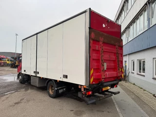 Volvo FL 2011 - 260 4X2 EURO 5 SIDE DOORS ZEPRO LIFT 2000 KG obrazek 7