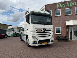 Mercedes-Benz Actros 2020 - 2442 Actros 2442LS 6X2 Midlift (Right hand drive) te koop