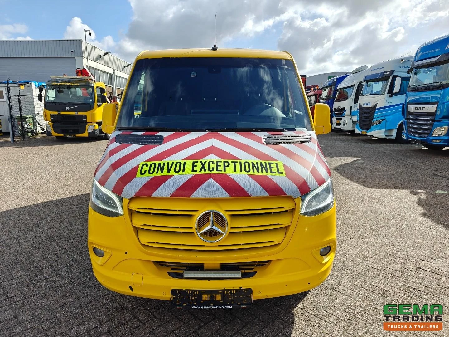 Mercedes-Benz Sprinter 2020 - 314 CDI image 7