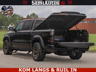 Dodge Ram Pick-Up 2023 - HULK GT | TRX PACK | 5.7 V8 HEMI | BRONZE LINE | LUCHT VERING | VITUAL | ADAPTIVE CRUISE | PANORAMADAK | MEGA DIK | изображение 58