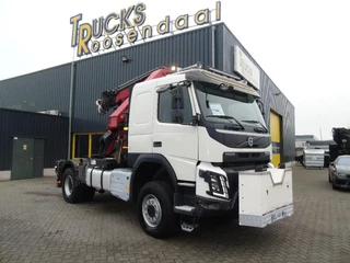 Volvo FMX 2017 - N/A bild 10