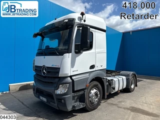 Mercedes-Benz Actros 2016 - 1842 EURO 6, Retarder, Hydraulic te koop