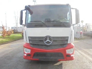 Mercedes-Benz Actros 2016 - 2340 LL imagem 2