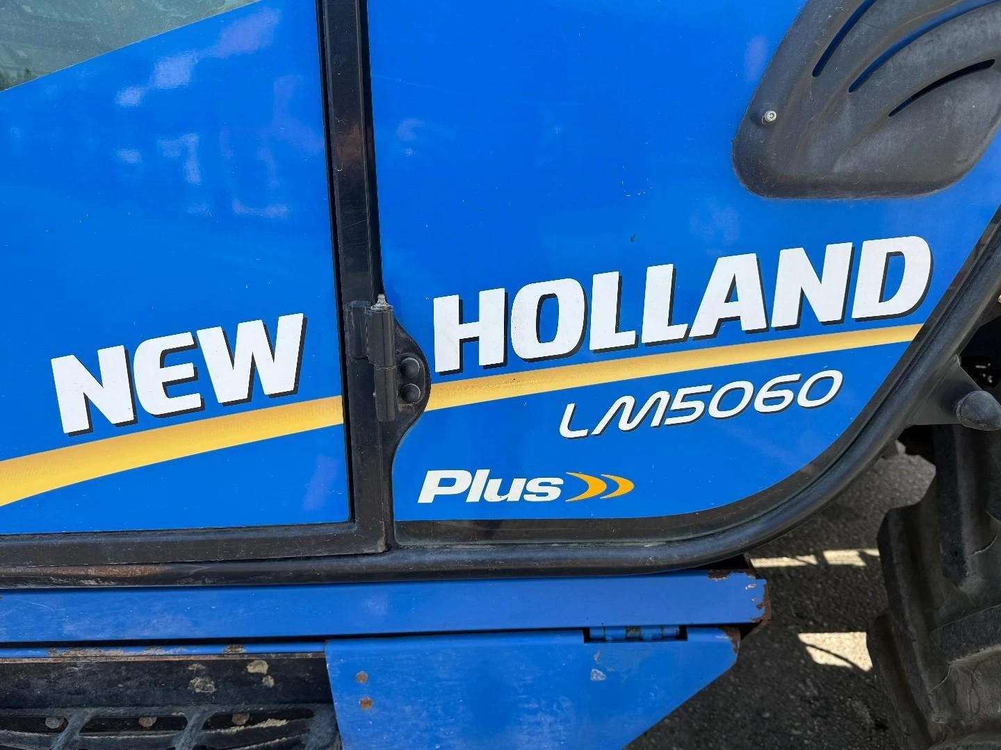 New Holland LM5060 2013 afbeelding 35