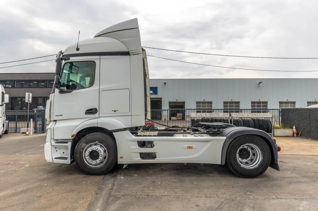 Mercedes-Benz Actros 2018 - 1845 LS+VOITH+HYDR obrázek 2