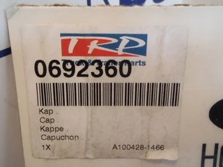 DAF N/A - 0692360 WINDKAP (HADLEY) CF-XF EURO 5-6 (NEW) imagem 2