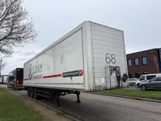 Schmitz Cargobull SKO 24 2005 - N/A bild 4