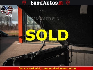 Dodge Ram Pick-Up 2024 - SPORT | 5.7 V8 4x4 HEMI | PANORAMA DAK | GROOTSCHERM 12 INCH | LPG | Diamond Black Pearl | zdjecie 35