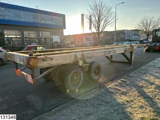 Buiscar N/A - HD36 10ft, 20ft, 30ft, 36.000KG obrazek 4