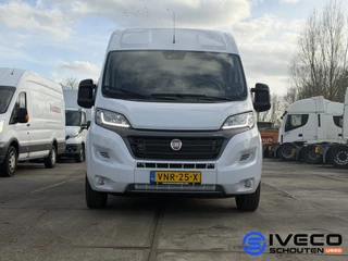 Fiat E-Ducato 2022 - 3.5T L3H2 47 kWh obrazek 10