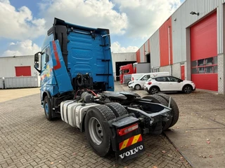 Volvo FH 2021 - FH4-500 / ENGINE RUNNING / VEB+ / HYDRAULICS / I-PARKCOOL / DOUBLE TANK / NO I-SAVE / 639363 KM / LWDS / AUTOMATIC / EURO-6 / 2021 afbeelding 3 miniatuur
