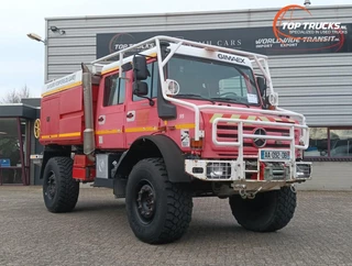 Unimog U 5000 2009 - N/A bild 5