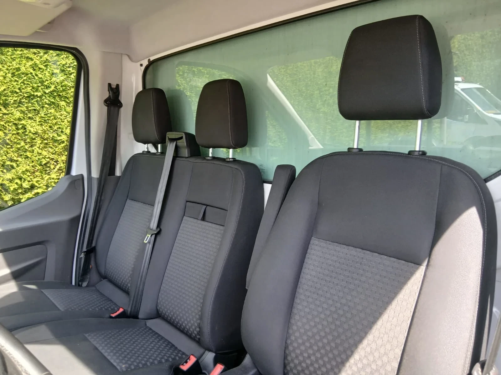 Ford Transit 2023 - bakwagen 4,3 m. obrázek 12