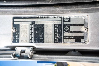 DAF N/A 2014 - XF 510 obrazek 17