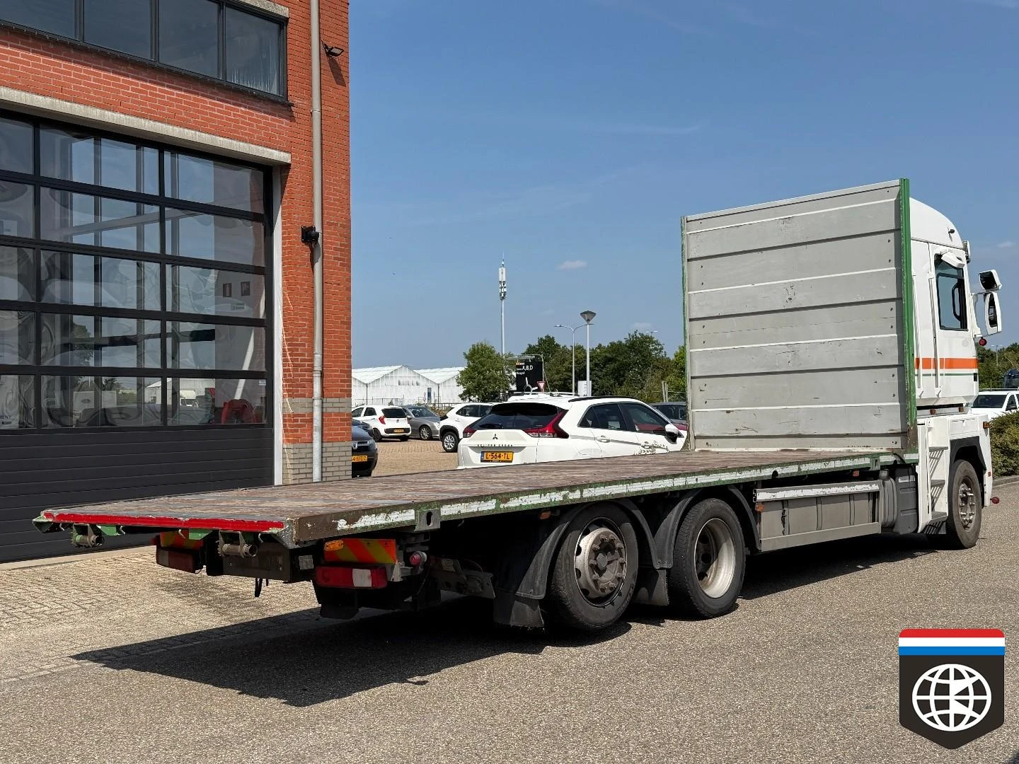 Renault MAGNUM 2013 afbeelding 6
