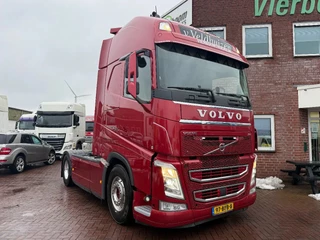 Volvo FH 2020 - FH500 Globetrotter XL / Euro 6 D / Full Air / Dynamic steering / NEW CONDITION te koop