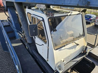 Hyco Boss Reachstacker 1989 - N/A image 14