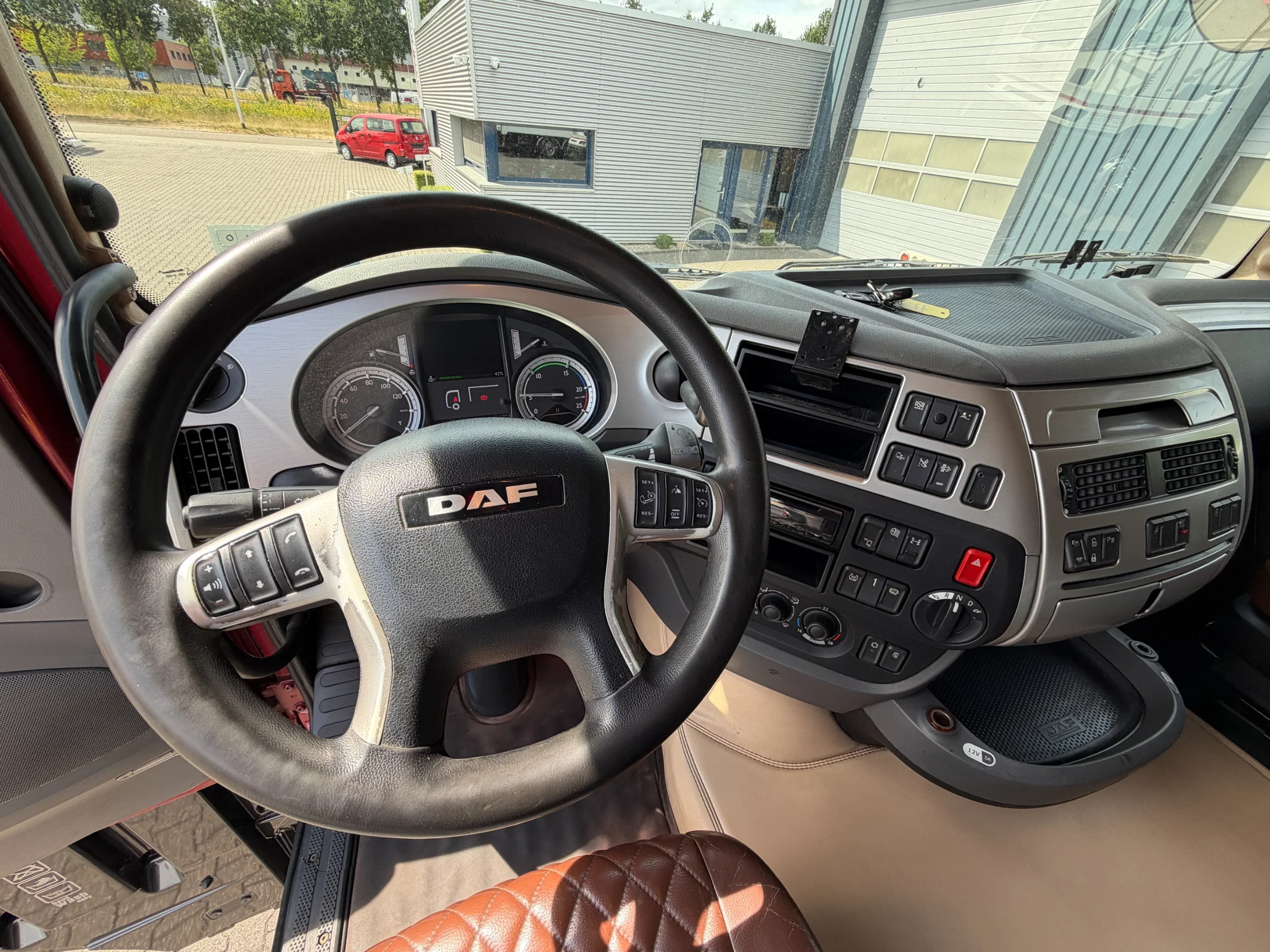 DAF XF 440 2016 - SSC Euro 6 Alcoa *NL-Truck* Apk! 2X in Stock afbeelding 18