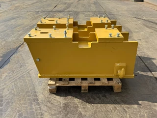 Caterpillar 12M 140M 160M Push Block 2025 - N/A imagen 8