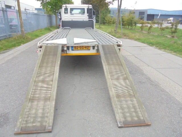 MAN TGL 2012 - 8.180 TGL 8.180 COMBI OPRIJWAGEN NL KENTEKEN afbeelding 15