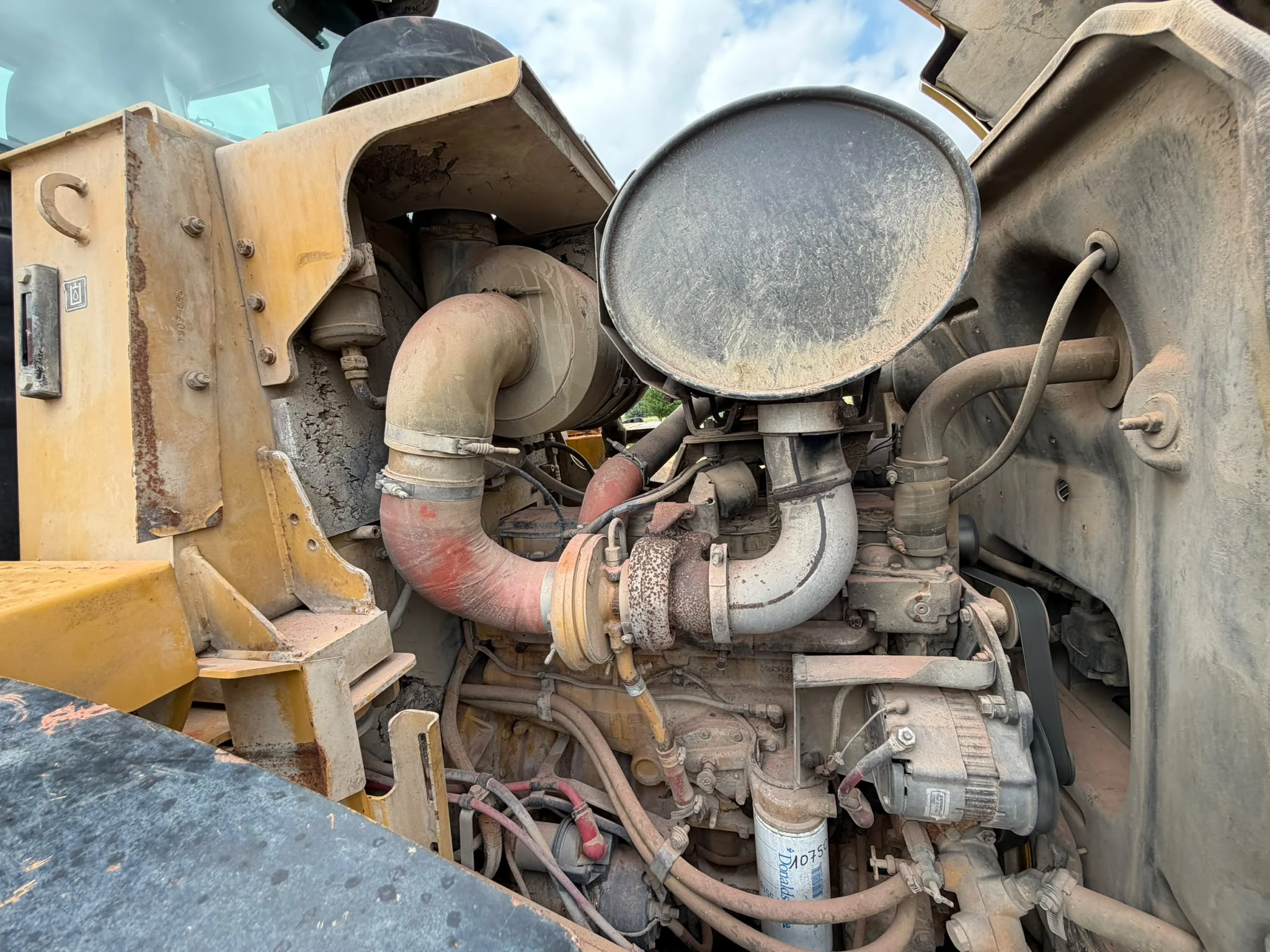 Caterpillar 950H 2007 afbeelding 24