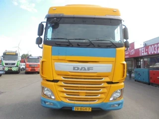 DAF XF 440 2015 - 125XDAF 106 TRACTORHEAD IN STOCK obrazek 2
