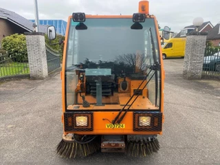 Nilfisk N/A 1998 - MFH2200 SWEEPER MFH 2200 CLEANER obrazek 2