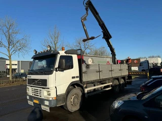 Volvo FM 12.340 2001 - N/A imagem 1