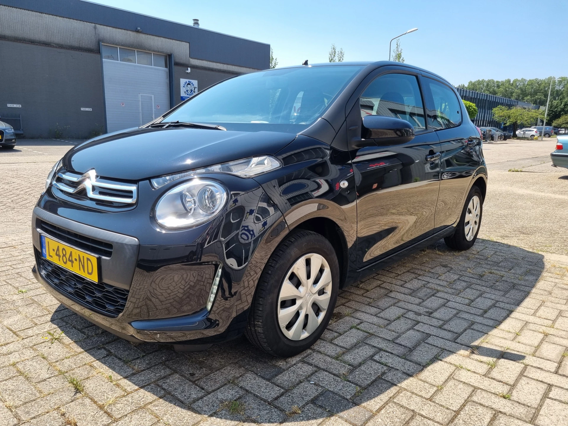 Citroën C1 2021 - 1.0 VTi Feel , AIRCO, CRUISE. afbeelding 6