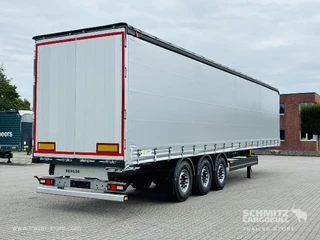 Berger Auflieger Curtainsider Coil immagine 2 miniatura