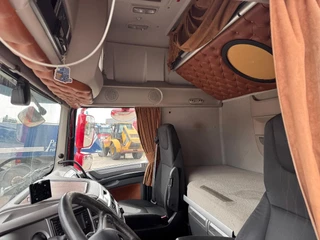 DAF XF480 2019 - 6x2 EURO 6 MET LIFTAS zdjecie 8