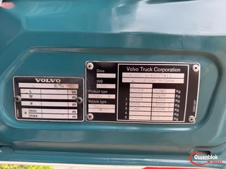 Volvo FMX 370 2016 - N/A изображение 18