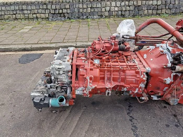 Transmission ECOMID 8S180 afbeelding 1