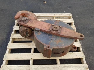 Crane parts and equipment Lifting Block Diversen afbeelding 2 miniatuur