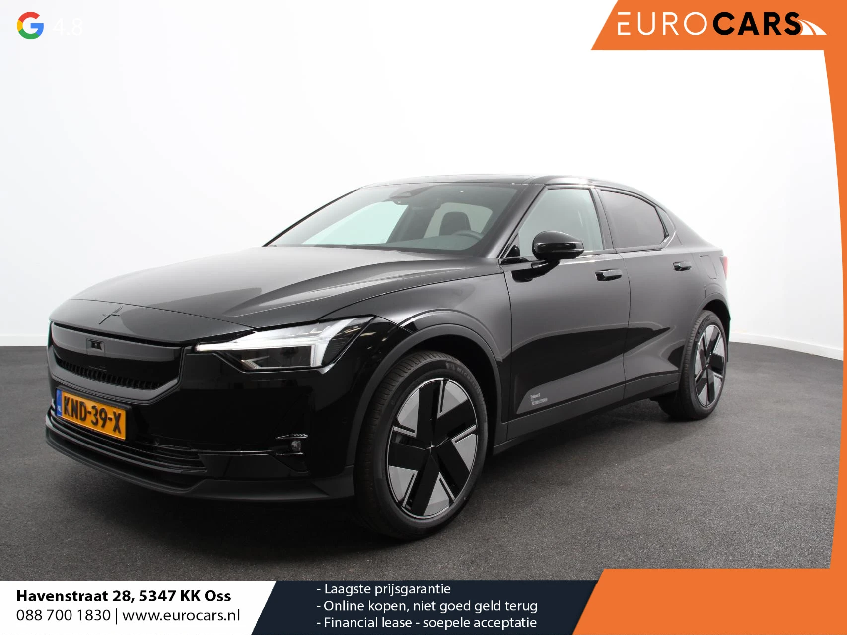 Polestar 2 2026 - Long Range Single Motor Prime 82 kWh image 1