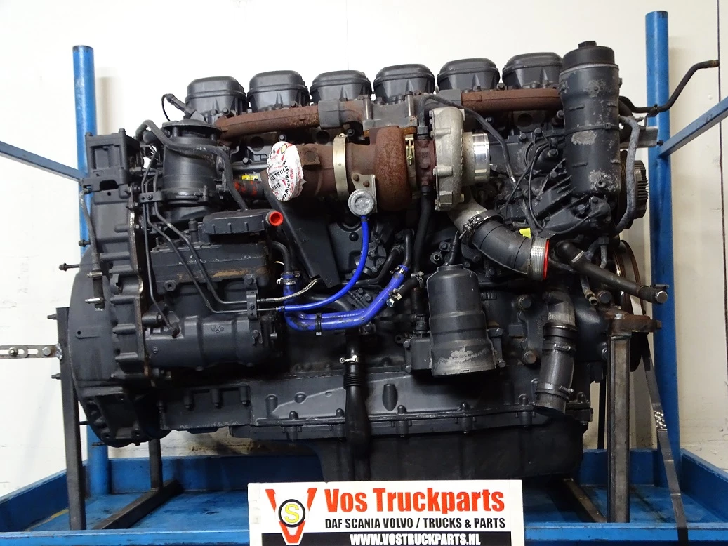 Scania R 2021 - SC-R DC-13164 450PK Bild 2