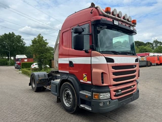 Scania G 2011 - 480 EURO 4 RETARDER immagine 3