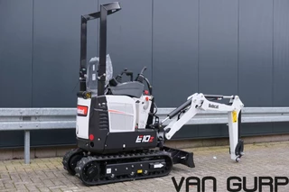 Bobcat N/A 2025 - E10z | NIEUW | E 10 zdjecie 3