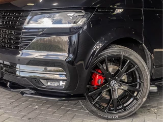 Volkswagen Multivan 2021 - Transporter 2.0 TDI 150PK DSG 4Motion Dubbele Cabine zdjecie 34